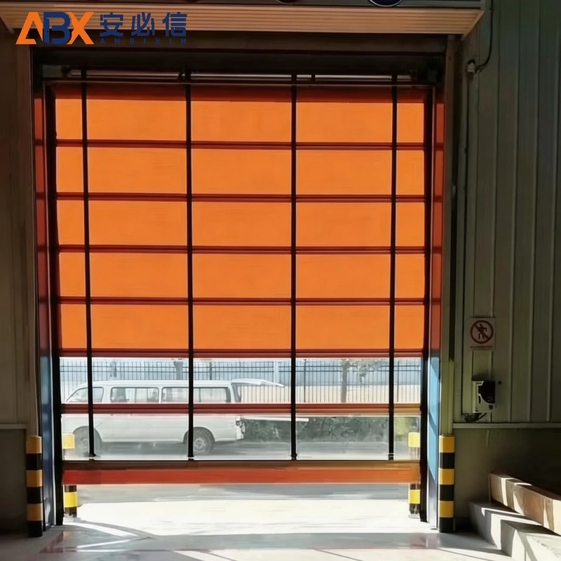 张家界PVC堆积门